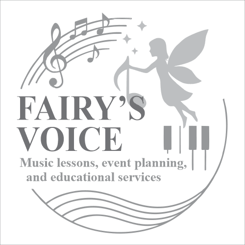 “FAIRY’S VOICE” Music lessons, event planning, and educational services